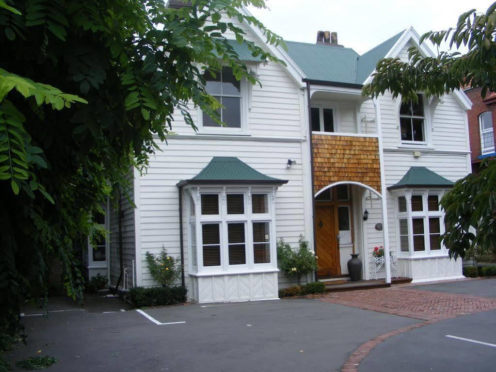 The Grange B&B Christchurch Exterior photo